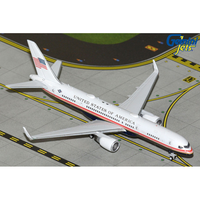美國空軍 USAF Boeing C-32A (757-200) 'Air Force Two' 1:400