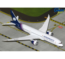 墨西哥航空 Aeromexico Boeing 787-9 1:400