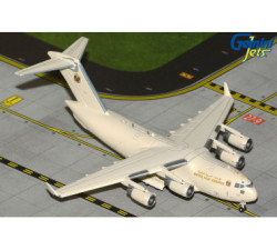 阿聯酋空軍 United Arab Emirates Air Force Boeing C-17A Globemaster III 1:400