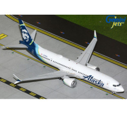 Alaska Airlines Boeing 737 MAX 9 1:200