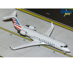 美鷹航空 American Eagle / Air Wisconsin Bombardier CRJ-200LR 1:200