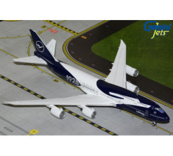 漢莎航空 Lufthansa Boeing 747-8 '100' livery 1:200