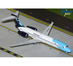 墨西哥國際航空 Mexicana Click Boeing 717-200 1:200