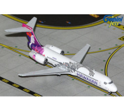 Hawaiian Airlines Boeing 717-200 "Koa'e Kea" 1:400