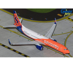 Sun Country Airlines Boeing 737-900ER 1:400