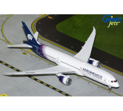 Aeromexico Boeing 787-9 'new livery' 1:200