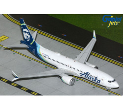 Alaska Airlines Boeing 737 MAX 8 1:200