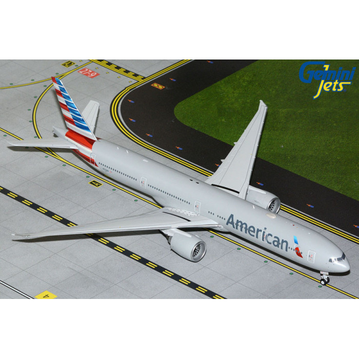 美國航空 American Airlines Boeing 777-300ER 1:200