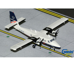 英國航空/洛根航空 British Airways Express / Loganair DHC-6-300 Twin Otter 'Landor livery' 1:200