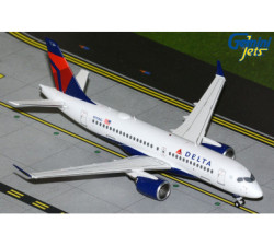 Delta Airlines Airbus A220-100 1:200