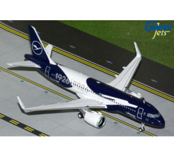 漢莎航空 Lufthansa Airbus A320neo '100' years livery 1:200