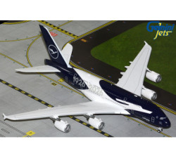 漢莎航空 Lufthansa Airbus A380-800 '100' years livery 1:200