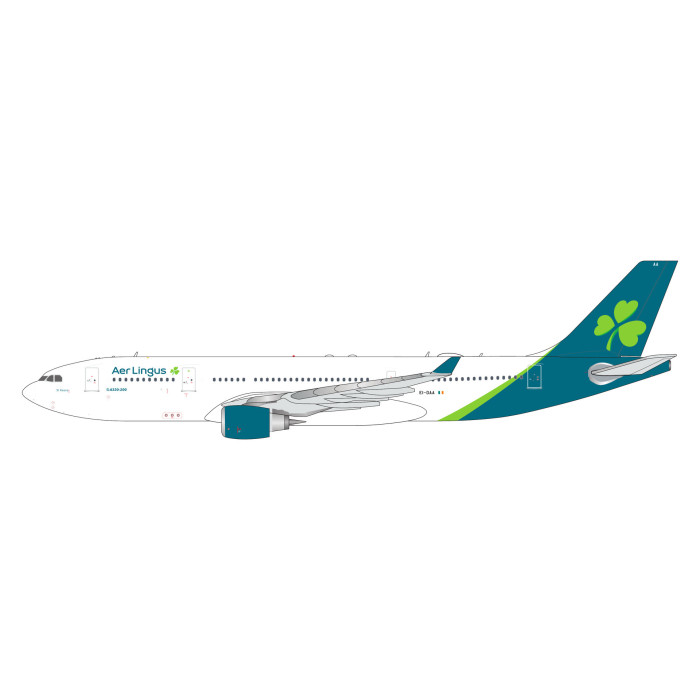 Aer Lingus Airbus A330-200 1:400