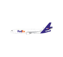 FedEx MD-11F 1:400