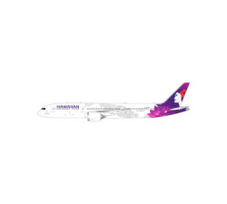 Hawaiian Airlines Boeing 787-9 1:400