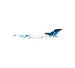 USAJet Airlines Boeing 727-200F (Adv.) 'last operating 727 in the U.S.' 1:400