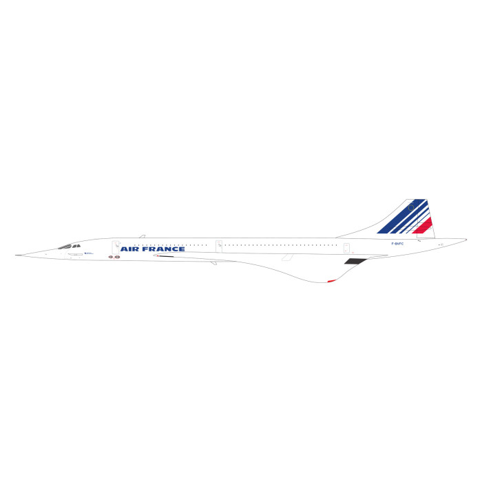 Air France Concorde 1:200