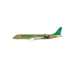Alliance Airlines Embraer E190 'Sir Jack Brabham Formula 1 car' 1:200