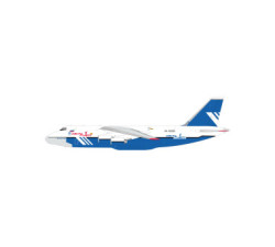 Polet Flight Antonov An-124-100 1:200
