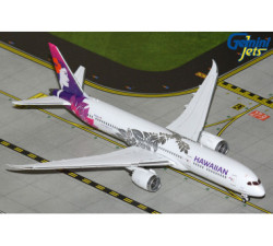夏威夷航空 Hawaiian Airlines Boeing 787-9 1:400