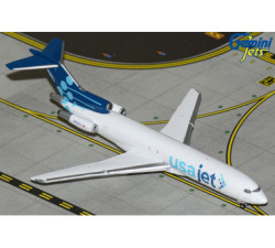 USAJet Airlines Boeing 727-200F (Adv.) 'last operating 727 in the U.S.' 1:400