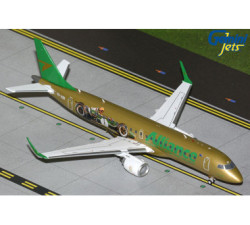 聯盟航空 Alliance Airlines Embraer E190 'Sir Jack Brabham Formula 1 car' 1:200