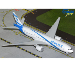 以色列航空 El Al Israel Airlines Boeing 777-200ER 1:200