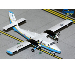 美國空軍 USAF UV-18B 'Twin Otter' 1:200