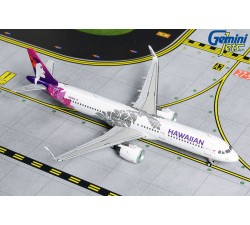 Hawaiian Airlines Airbus A321neo 1:400
